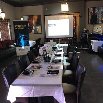 Ngoc Suong Restaurant - Great setup by Ngoc Suong Restaurant for Prudential Seminar today - Vietnamese Near Me - Westminster, California