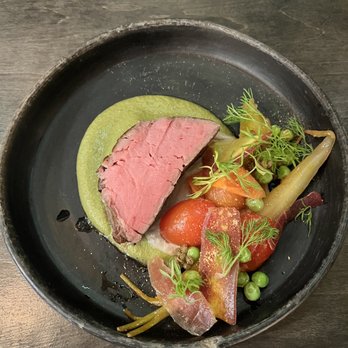 Jun - Beef tenderloin - New American Near Me - Houston, Texas Jun - Beef tenderloin - New American Near Me - Houston, Texas