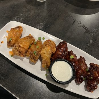 Copper Onion Bistro - Wing! Thai Chili and Hoisin Raspberry... - New American Near Me - Billings, Montana