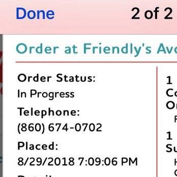 Friendly's - Ice Cream & Frozen Yogurt Near Me - Avon, Connecticut