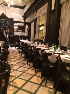 El Querandi - Cena Tango Show by null