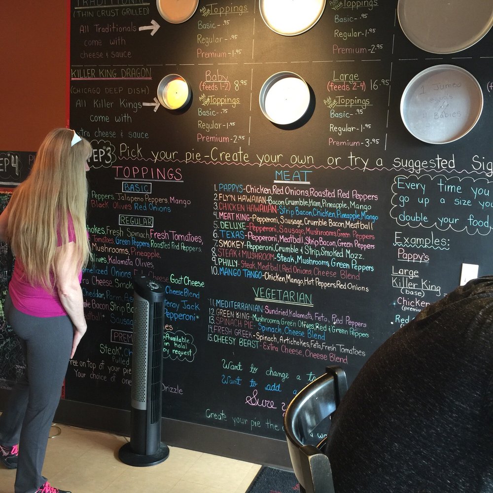 The Hungry Italian - The ordering starts here - Pizza Near Me - Oakville, Ontario