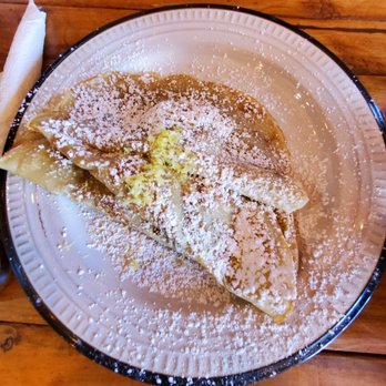 Farmhouse Cafe - Farmhouse Signature Crepes with fruit $8.50 +2.50 for the fruit - Breakfast & Brunch Near Me - Honolulu, Hawaii Farmhouse Cafe - Farmhouse Signature Crepes with fruit $8.50 +2.50 for the fruit - Breakfast & Brunch Near Me - Honolulu, Hawaii