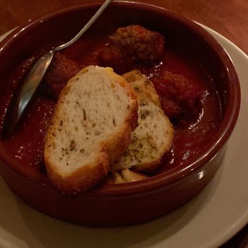 Mercato - Meat balls - Italian Near Me - New York, New York