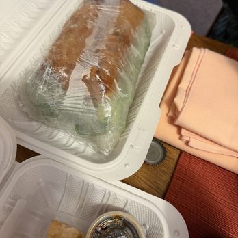 Good PHO You - Fresh rolls and gyoza - Vietnamese Near Me - Lynnwood, Washington