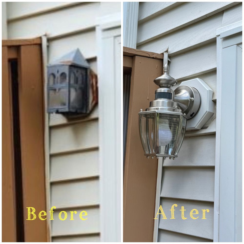 Slide of JDs Handyman Services