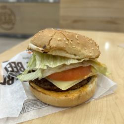 A&W - Where's the bacon and sauce?!!!