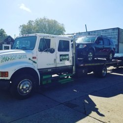 Get Em Gone Towing - Call us