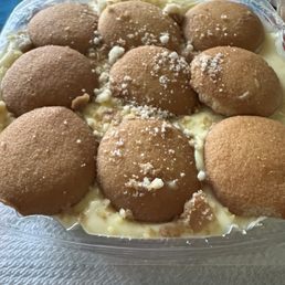 Banana Pudding Banana Pudding