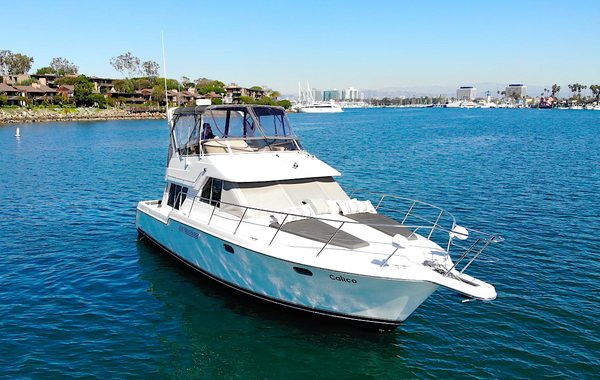 Calico Yacht Charter on Yelp