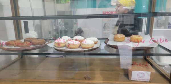 Gigi's Doughnuts by null