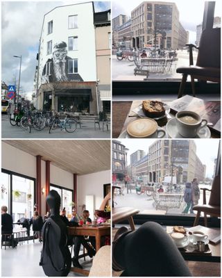 Kolonel coffee specialty roastery & bar by null
