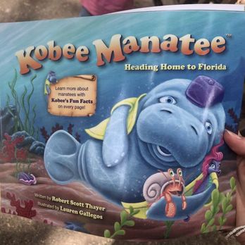 Blue Spring State Park - I purchased this book for my toddler as a souvenir from Florida! - Parks Near Me - Orange City, Florida Blue Spring State Park - I purchased this book for my toddler as a souvenir from Florida! - Parks Near Me - Orange City, Florida