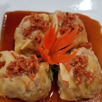 Thai Recipes Restaurant - Steamed Dumplings are excellent! - Thai Near Me - Indianapolis, Indiana Thai Recipes Restaurant - Steamed Dumplings are excellent! - Thai Near Me - Indianapolis, Indiana