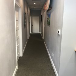 Muscle and Movement Therapy - Hallway to Treatment Rooms