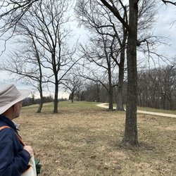 Harpers Ferry Park Association - Tour guide Chris C.