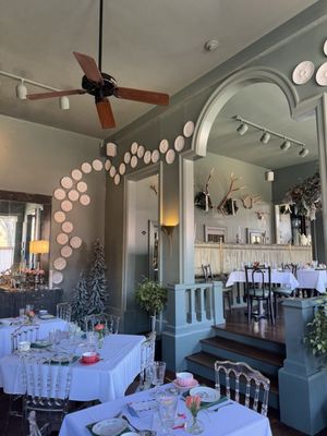 Chez Foushee Restaurant & Bar by null