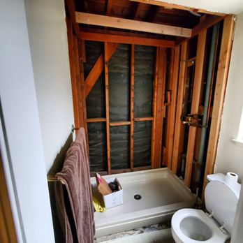 X3M Construction - Before bath remodel - General Contractors Near Me X3M Construction - Before bath remodel - General Contractors Near Me