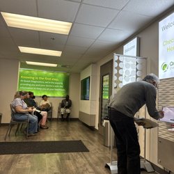 Quest Diagnostics - Waiting room
