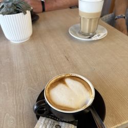 Noah's - Coffee Time