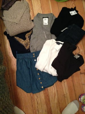 Buffalo Exchange by null