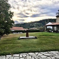 Hotel La Ermita de Deva - Ample property with views