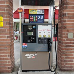 Murphy USA - Pump 3 full profile.
