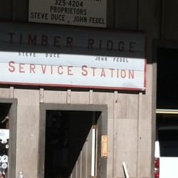 Timber Ridge Service Station