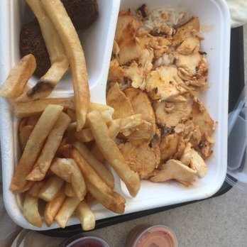 Aceituna Grill - Middle Eastern Near Me - Cambridge, Massachusetts