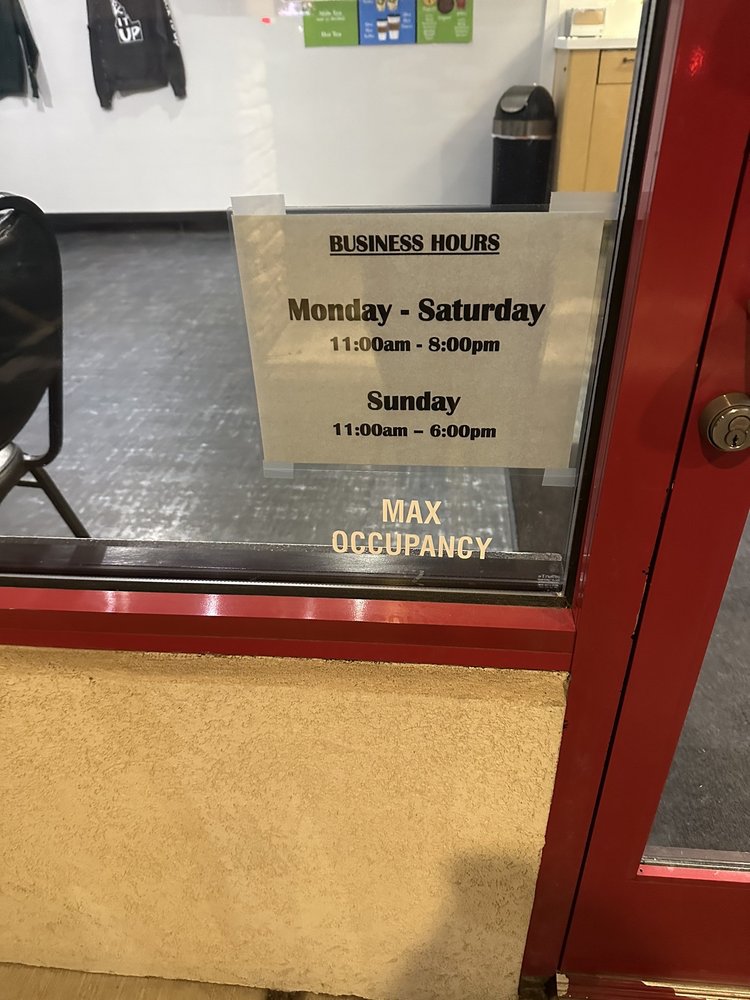 Boise Boba, Meridian Roadtrippers