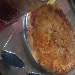 Free Fresh out-of-the-oven cheese pizza with every drink! Free Fresh out-of-the-oven cheese pizza with every drink!