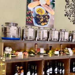 Heavenly Olive Oils & Vinegars