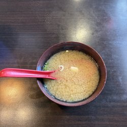 Yamato  Japanese Steakhouse - Miso Soup
