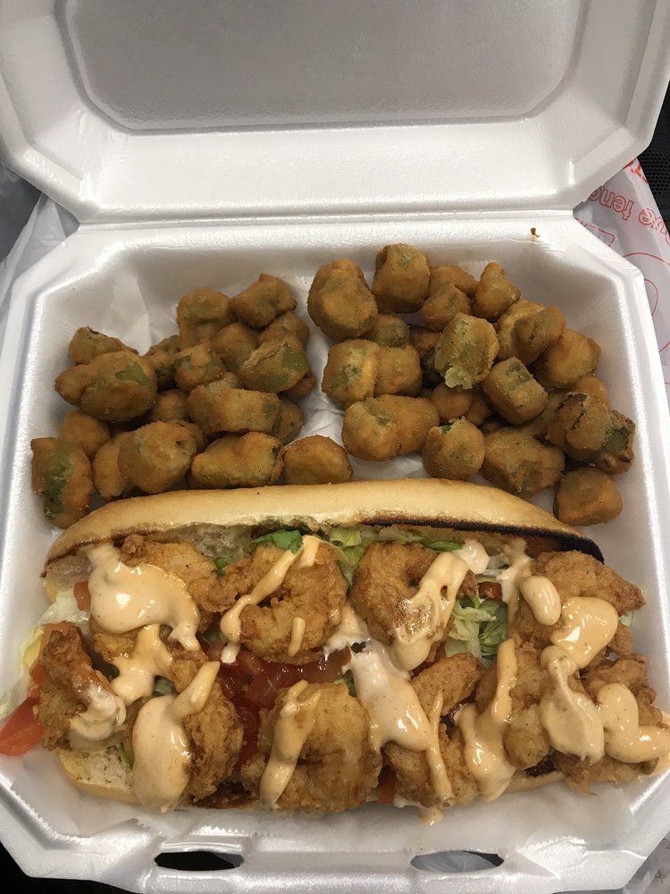 SNACKBAR FISH & WING SPOT 1200 E Bessemer Ave, Greensboro, North