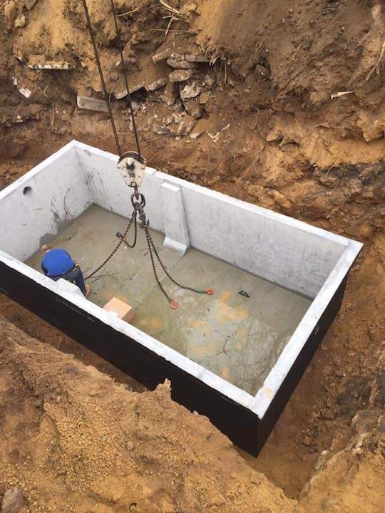 Slide of Kern Plumbing