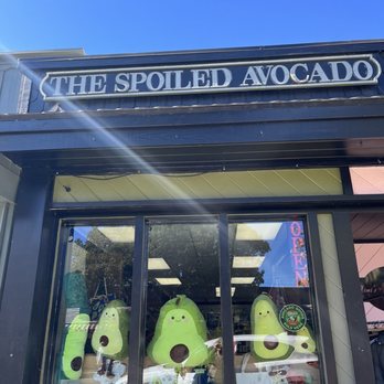 The Spoiled Avocado - Store Front - Kitchen & Bath Near Me - Fallbrook, California