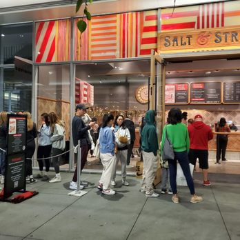 Salt & Straw - Exterior - Ice Cream & Frozen Yogurt Near Me - San Ramon, California Salt & Straw - Exterior - Ice Cream & Frozen Yogurt Near Me - San Ramon, California