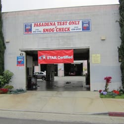 PASADENA TEST ONLY & SMOG CHECK - 235 Photos & 1142 Reviews - 1920 E