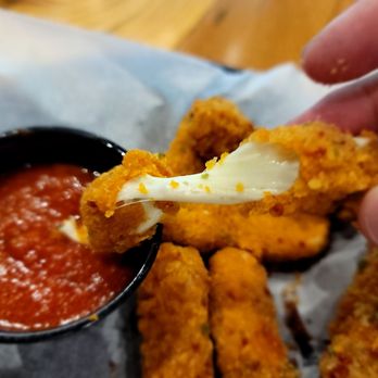 Double Dogs - Gallatin - Jalapeño Cheese Sticks w/ Marinara - Sports Bars Near Me - Gallatin, Tennessee Double Dogs - Gallatin - Jalapeño Cheese Sticks w/ Marinara - Sports Bars Near Me - Gallatin, Tennessee