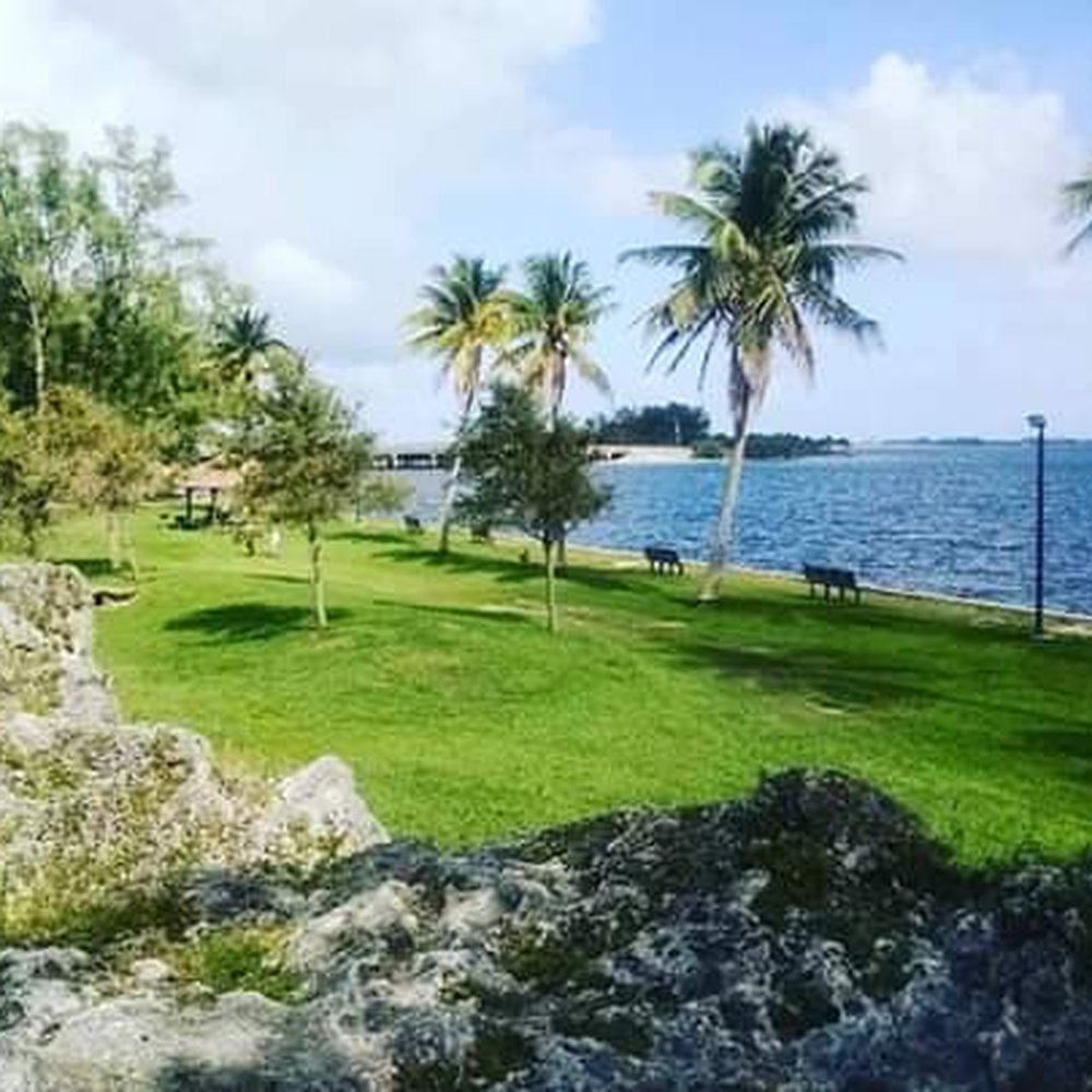 Alice C. Wainwright Park - Pretty park - Parks Near Me - Miami, Florida