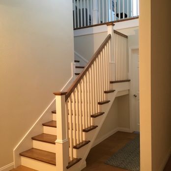 Colonial Stair Designs - Stair case, railing - General Contractors Near Me - Whittier, California