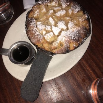 Tilikum Place Cafe - Sweet dutch baby - New American Near Me - Seattle, Washington