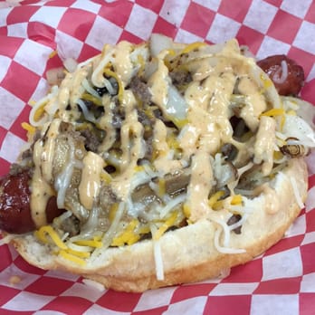 Midnight At Burnies Drive-up - Burnie's dog - Burgers Near Me - Stockton, California Midnight At Burnies Drive-up - Burnie's dog - Burgers Near Me - Stockton, California