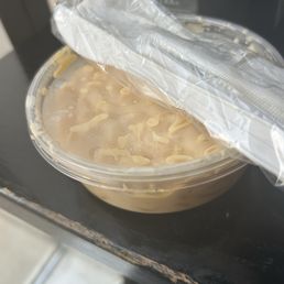 Mac n cheese and mayo