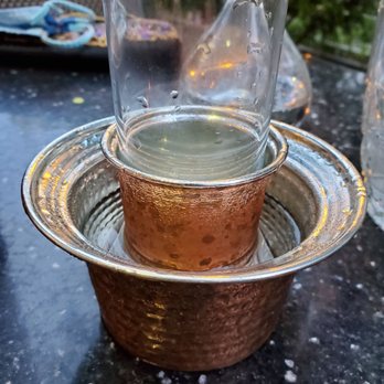 Ottoman Taverna - Yeni Raki - Mediterranean Near Me - Washington, DC, District of Columbia