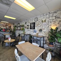 Boho Tea Bar