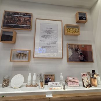 Bacio Di Latte - Ice Cream & Frozen Yogurt Near Me - San Jose, California