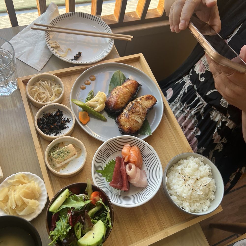 Akami Sushi - black cod - Sushi Bars Near Me - Arcadia, California