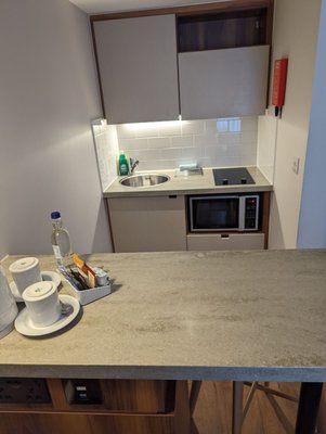 Citadines Apart'hotel Barbican London by null