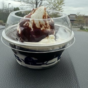 Culver's - My birthday ice cream bowl - Fast Food Near Me - Mt. Juliet, Tennessee Culver's - My birthday ice cream bowl - Fast Food Near Me - Mt. Juliet, Tennessee